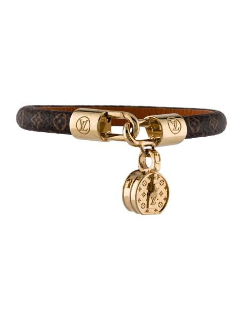 louis vuitton tribute bracelet|louis vuitton couple bracelet.